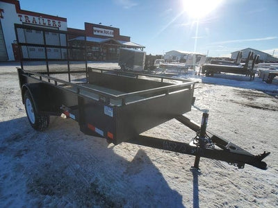 5’x10’ utility trailer