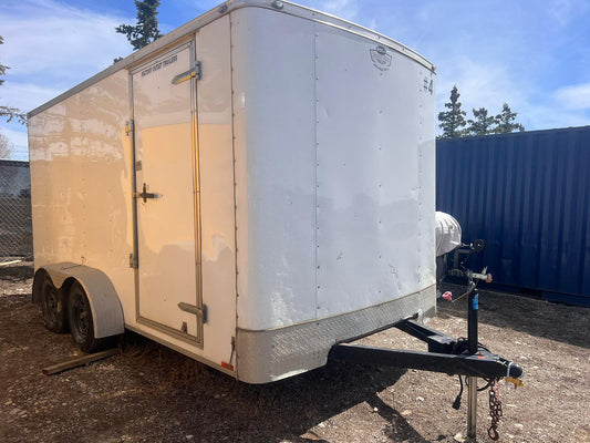 7x14 cargo trailers